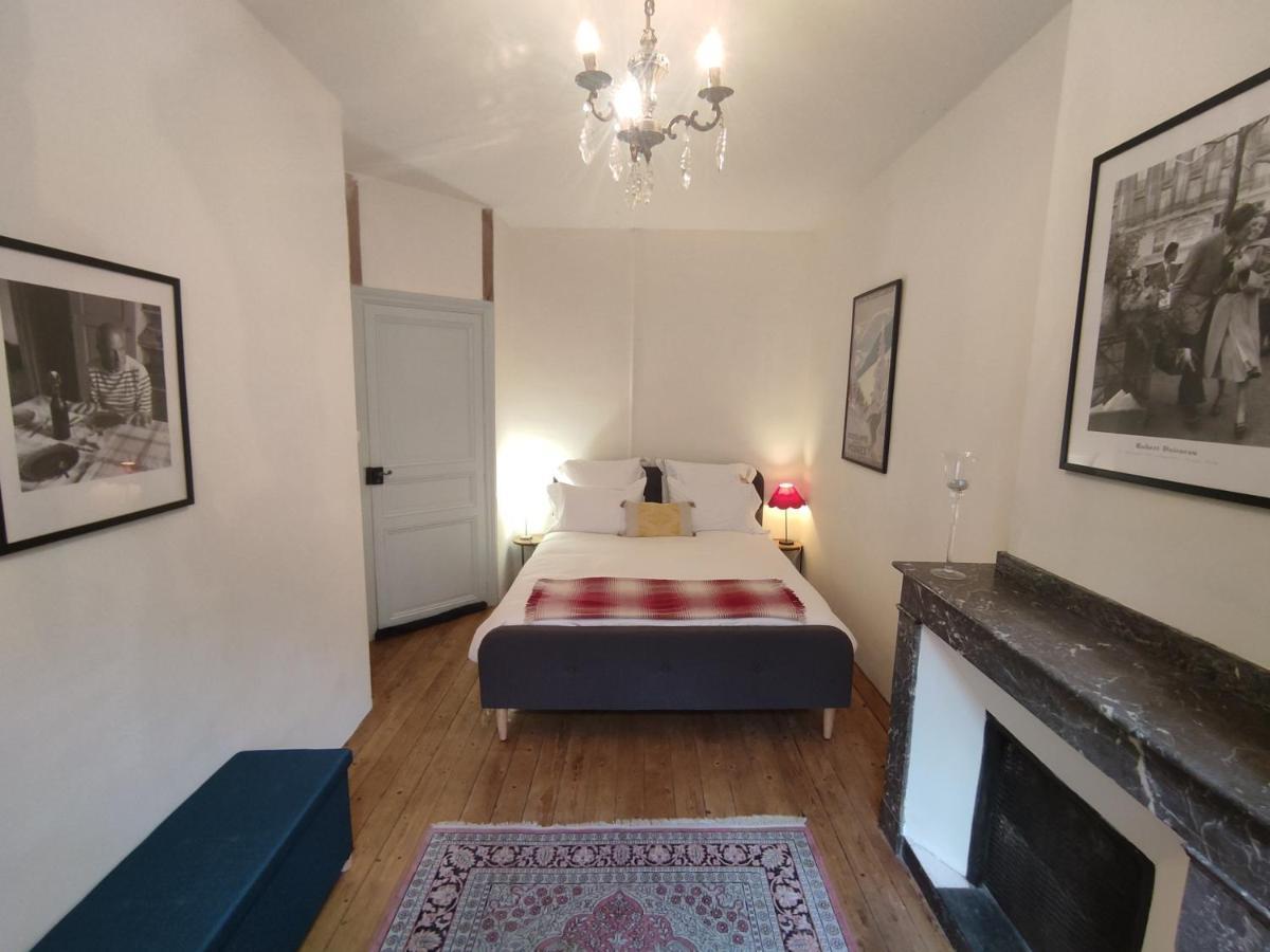 Carcassonne Town House, Rue Barbes Apartamento Exterior foto
