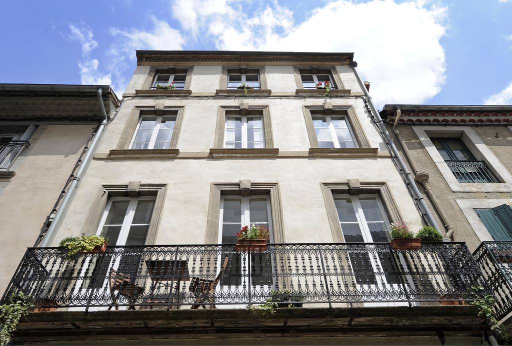 Carcassonne Town House, Rue Barbes Apartamento Quarto foto