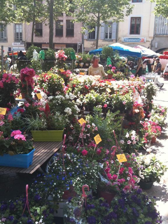 Carcassonne Town House, Rue Barbes Apartamento Exterior foto