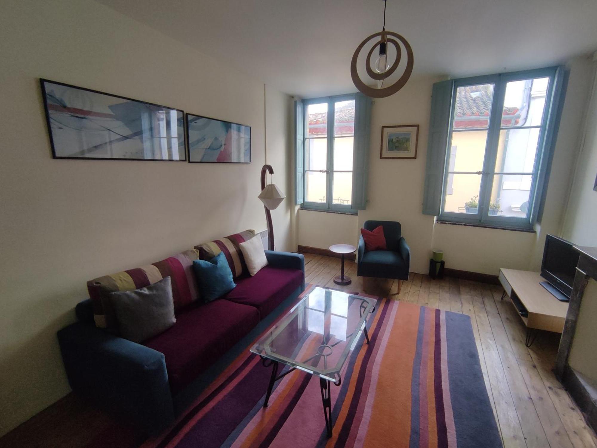 Carcassonne Town House, Rue Barbes Apartamento Exterior foto