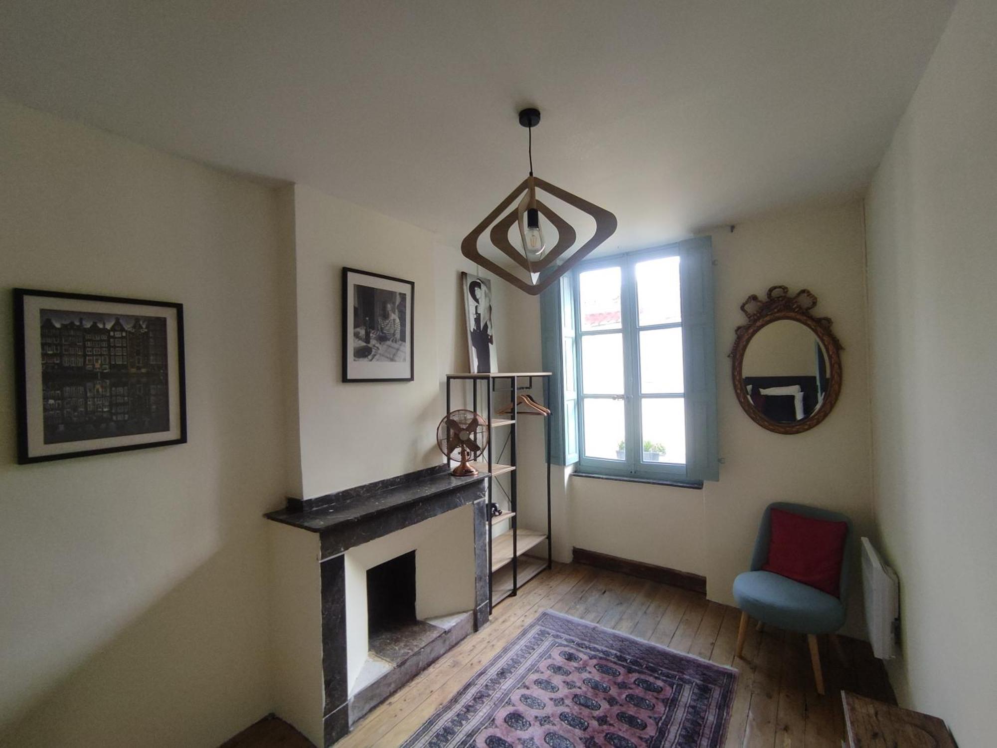Carcassonne Town House, Rue Barbes Apartamento Exterior foto