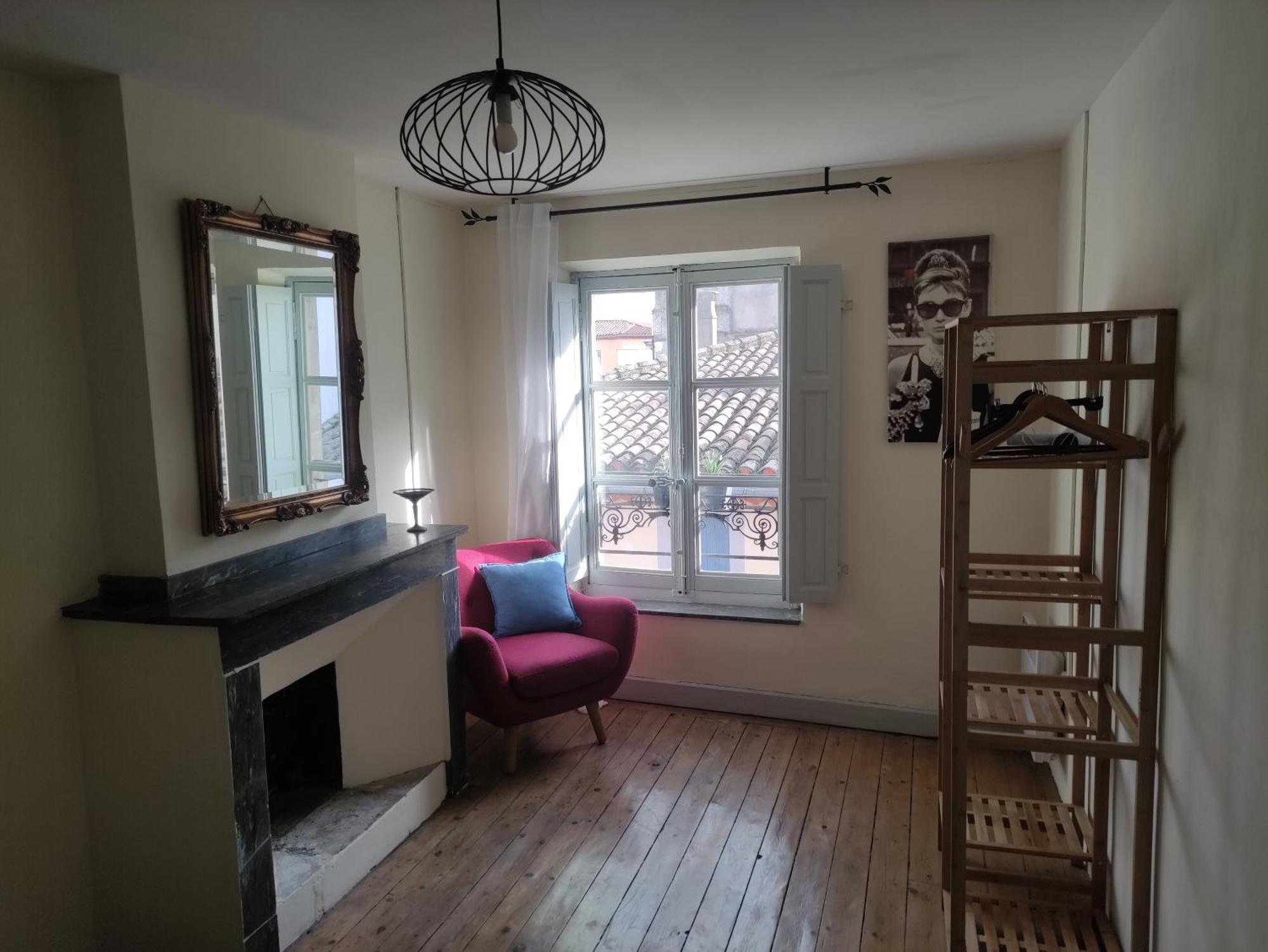 Carcassonne Town House, Rue Barbes Apartamento Exterior foto