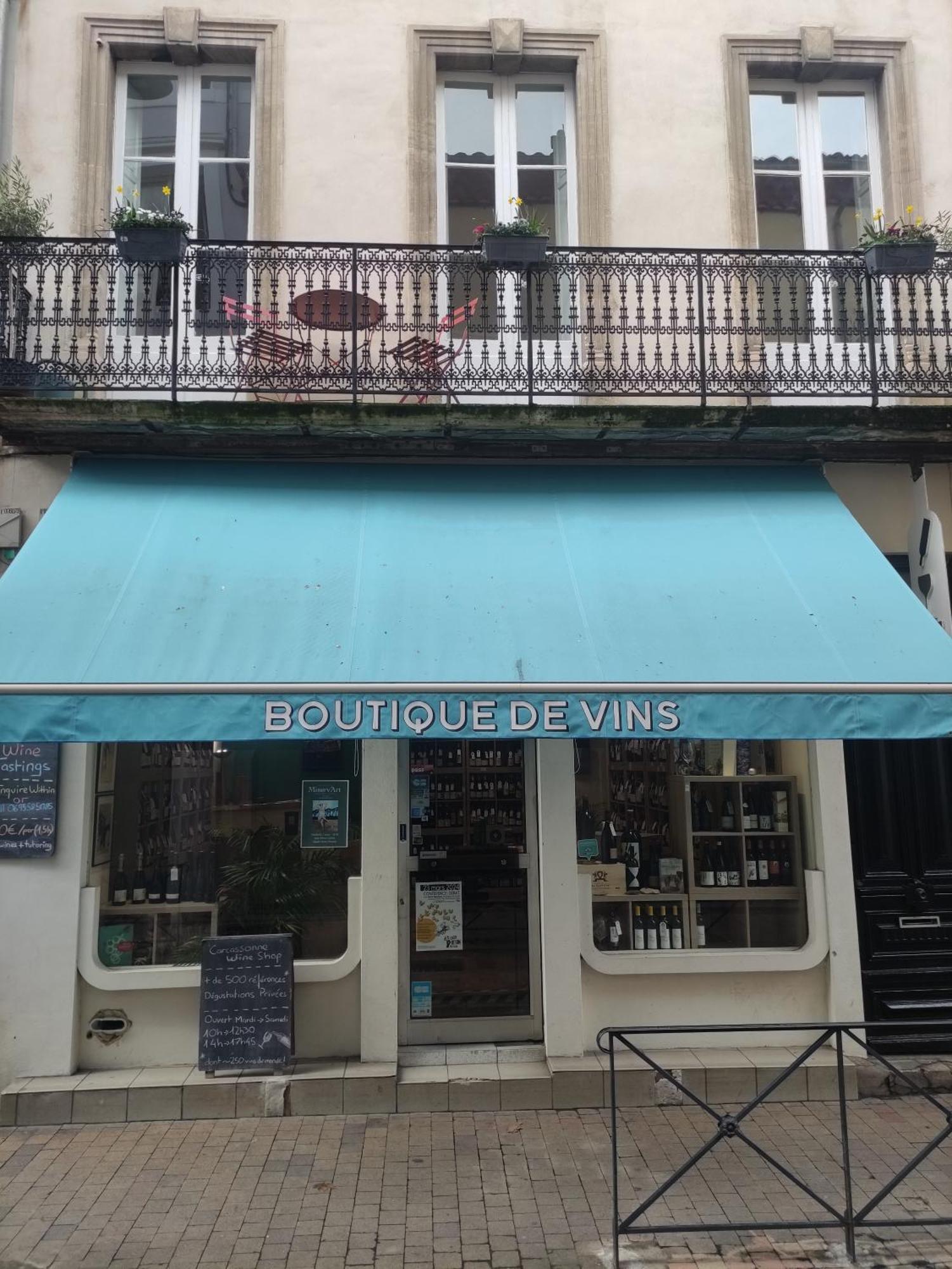 Carcassonne Town House, Rue Barbes Apartamento Exterior foto