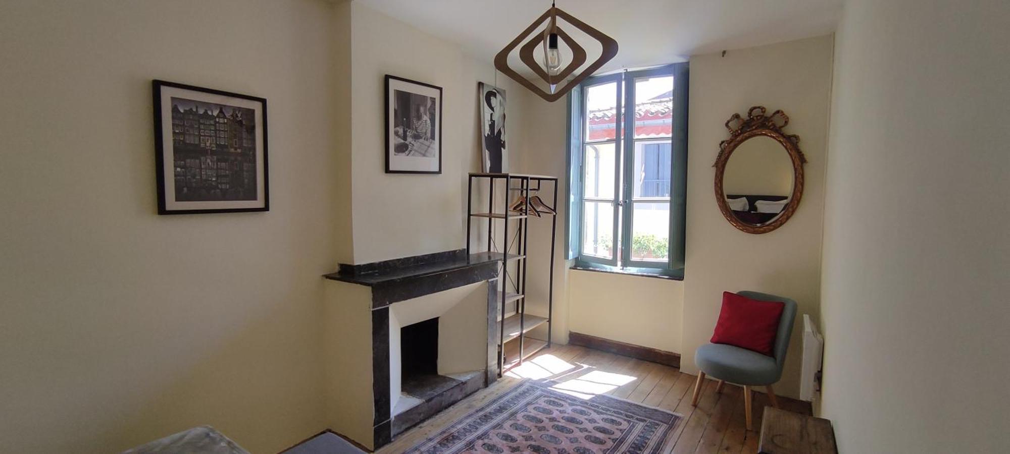 Carcassonne Town House, Rue Barbes Apartamento Exterior foto