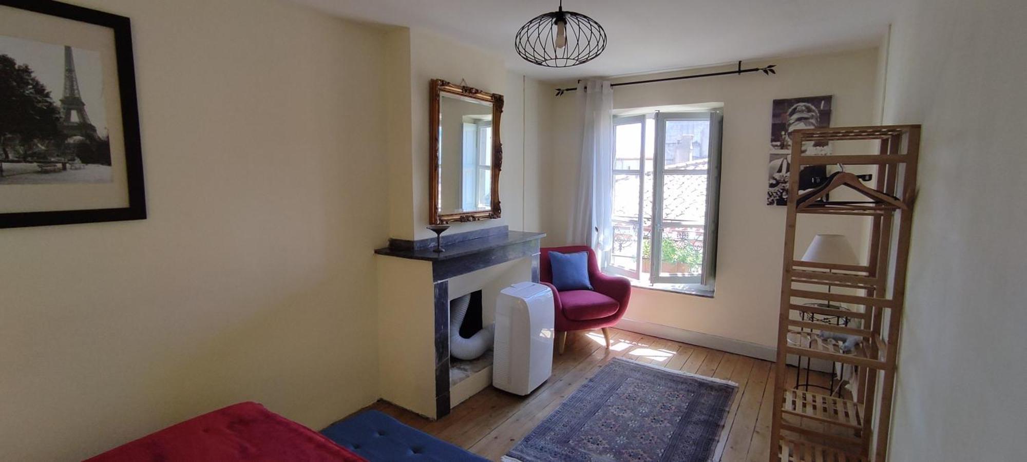 Carcassonne Town House, Rue Barbes Apartamento Exterior foto