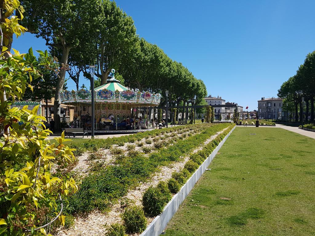 Carcassonne Town House, Rue Barbes Apartamento Exterior foto