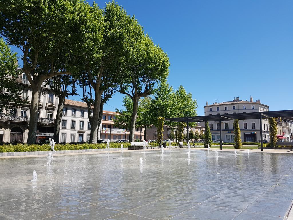 Carcassonne Town House, Rue Barbes Apartamento Exterior foto